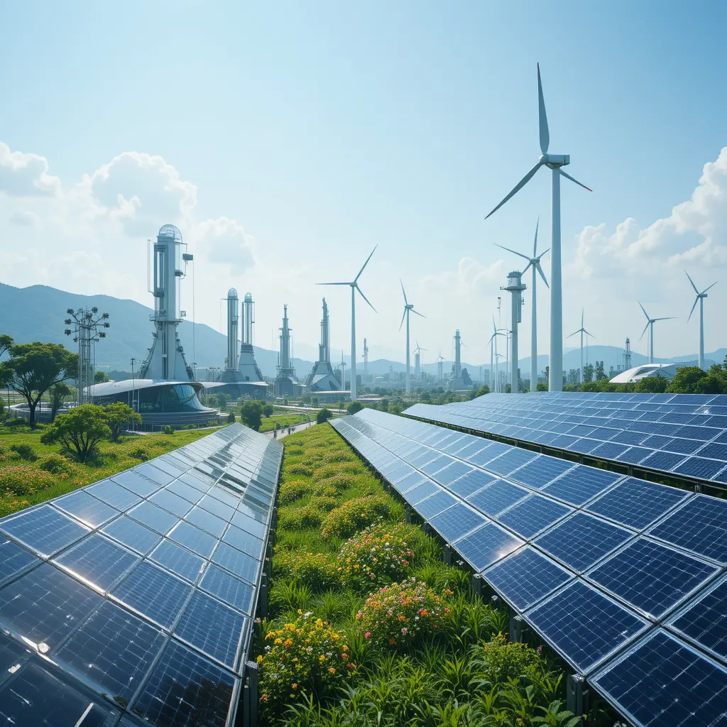 The Future of Renewable Tech: Embrace Change for a Greener Tomorrow