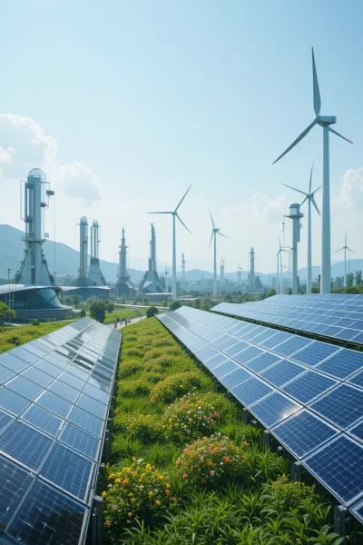 The Future of Renewable Tech: Embrace Change for a Greener Tomorrow